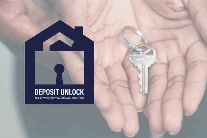 A new way to buy a new-build home with a low deposit