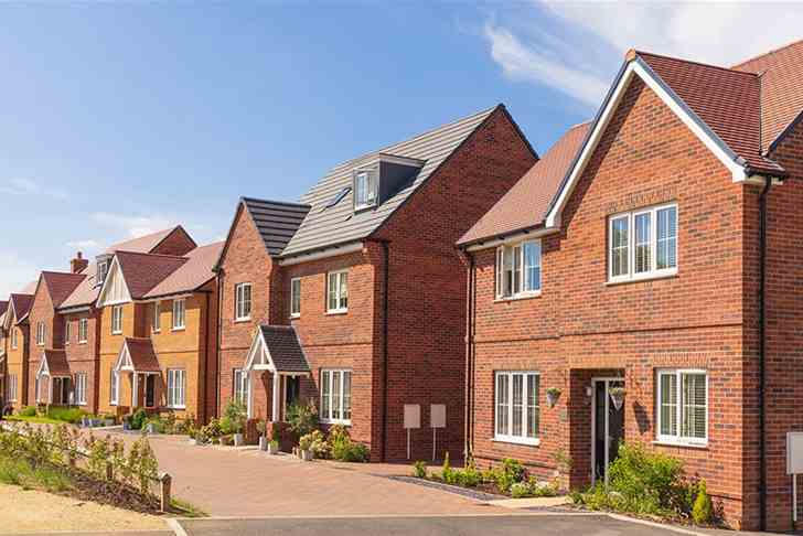 Council tax on new build homes