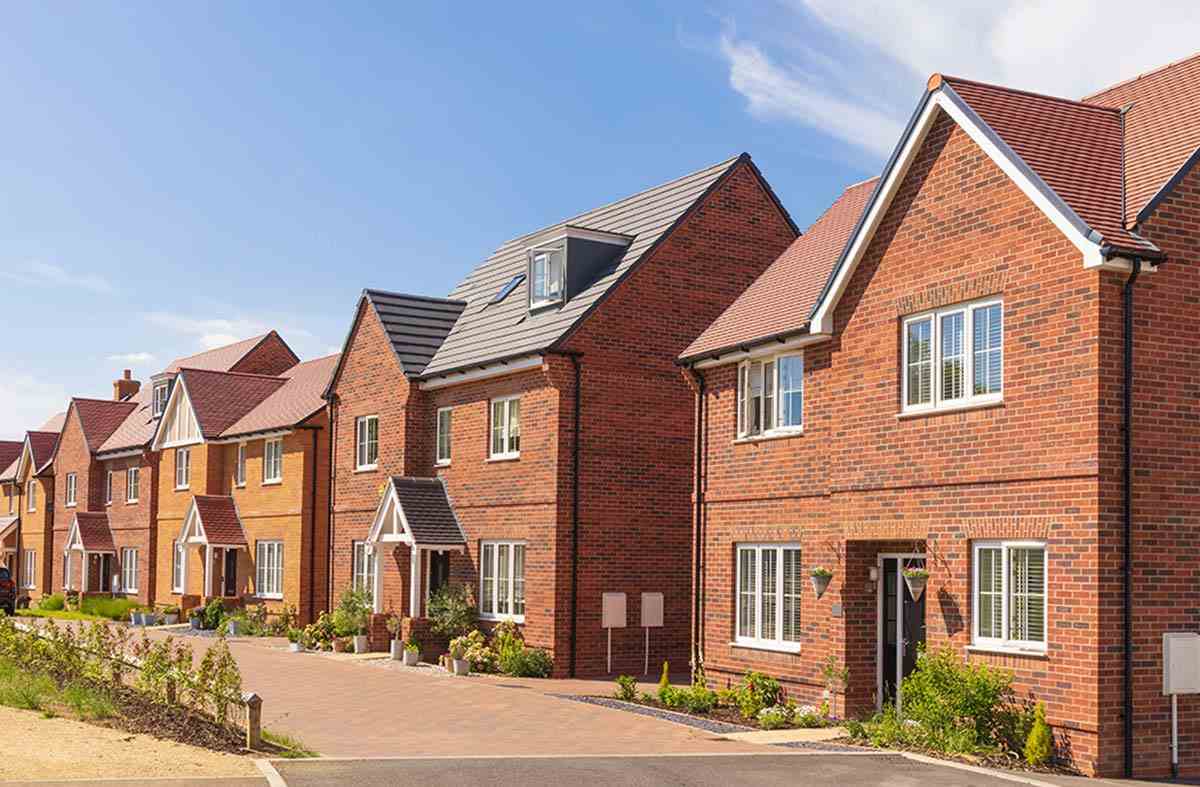 Council tax on new build homes