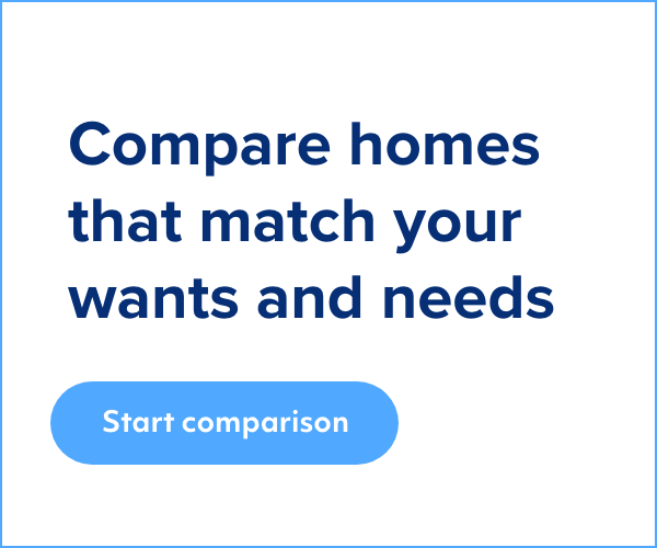 Compare homes that match your wants and needs